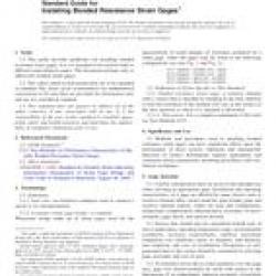 ASTM E1237-93(2014)