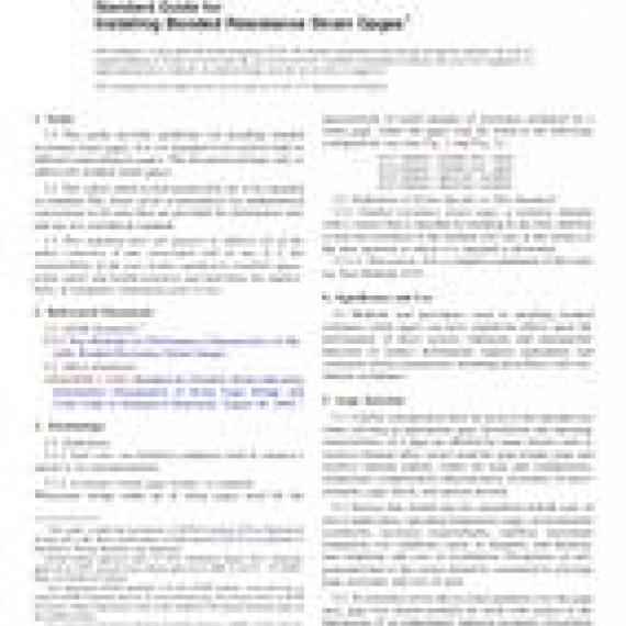 ASTM E1237-93(2014)