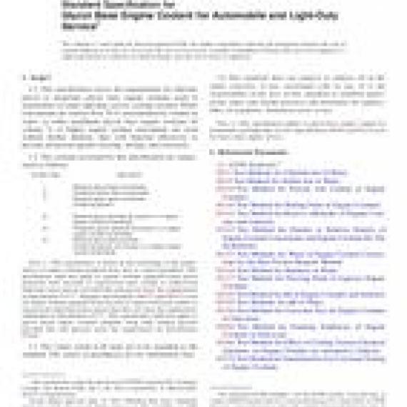 ASTM D3306-14