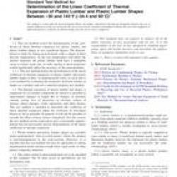 ASTM D6341-14