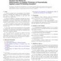 ASTM C1374-14