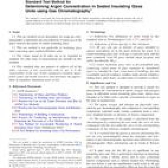 ASTM E2269-14