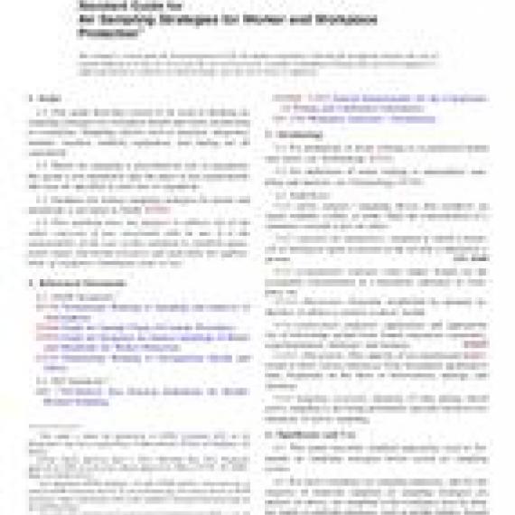 ASTM E1370-14