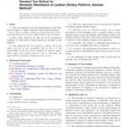 ASTM D7255-14