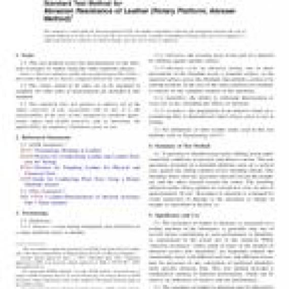 ASTM D7255-14