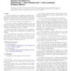 ASTM E1155M-14