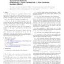 ASTM E1155M-14