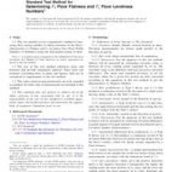 ASTM E1155-14