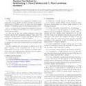 ASTM E1155-14