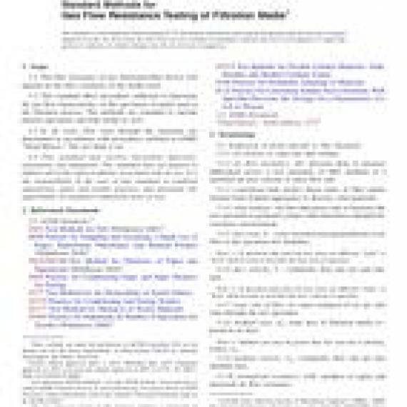 ASTM F778-88(2014)