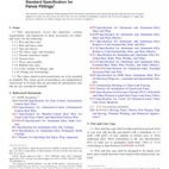 ASTM F626-14