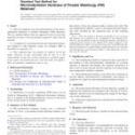 ASTM B933-14