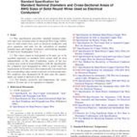 ASTM B258-14