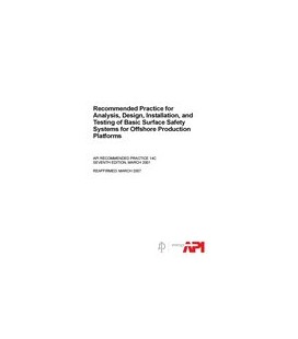 API RP 14C (R2007)