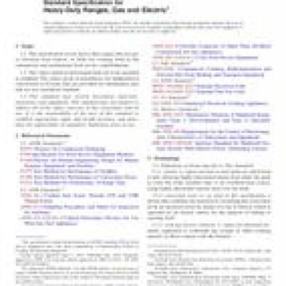 ASTM F2521-09(2014)