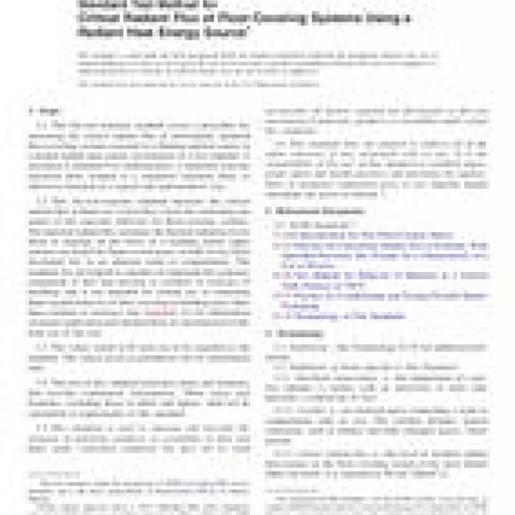 ASTM E648-14