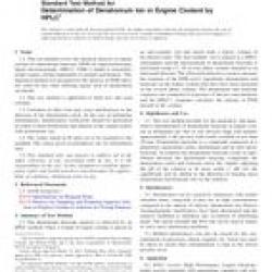 ASTM D7304-14