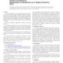 ASTM D7304-14