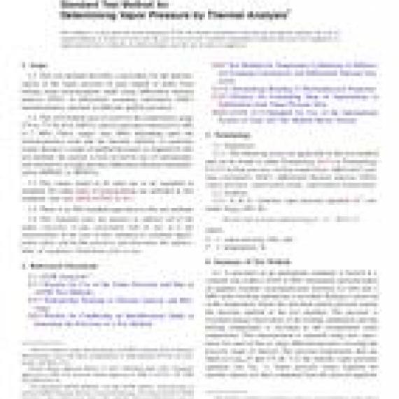 ASTM E1782-14