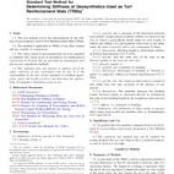ASTM D6575-14