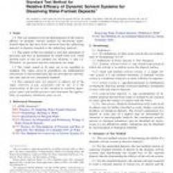 ASTM D5256-14
