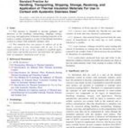 ASTM C929-14