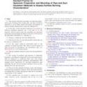 ASTM E2231-14