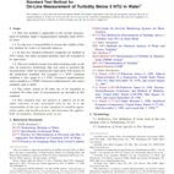 ASTM D6698-14