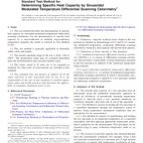 ASTM E2716-09(2014)