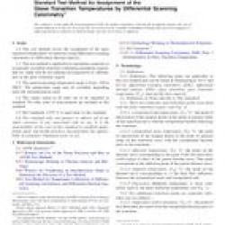 ASTM E1356-08(2014)