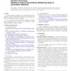 ASTM G113-14
