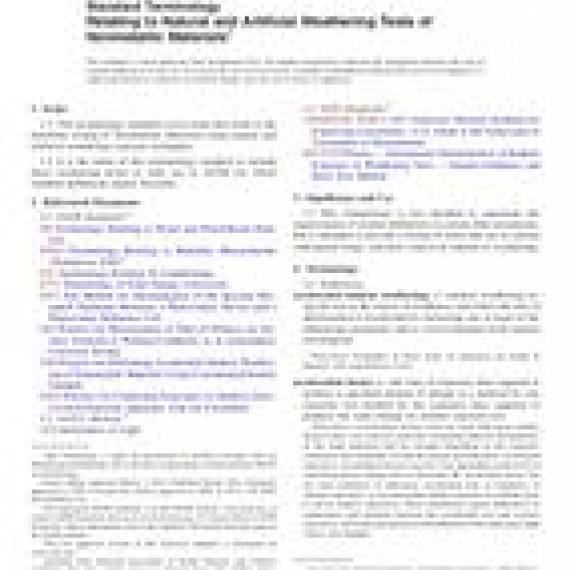 ASTM G113-14