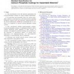 ASTM F1609-08(2014)