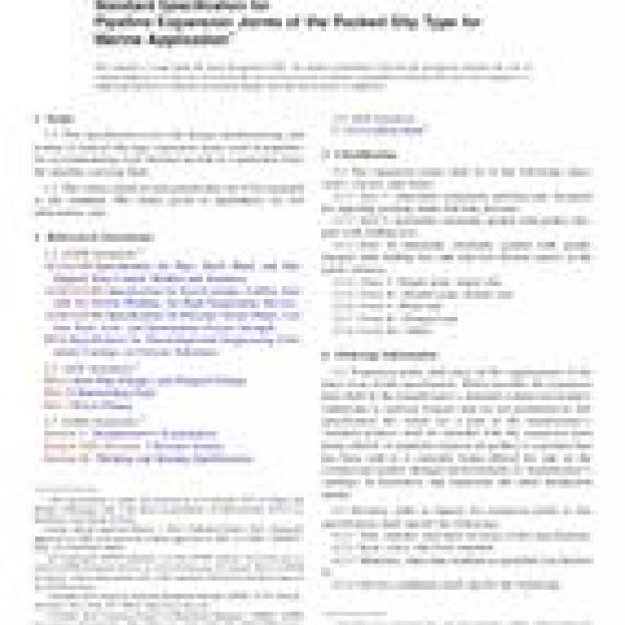 ASTM F1007-86(2014)