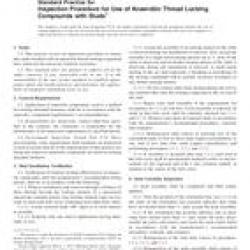 ASTM F1179-88(2014)