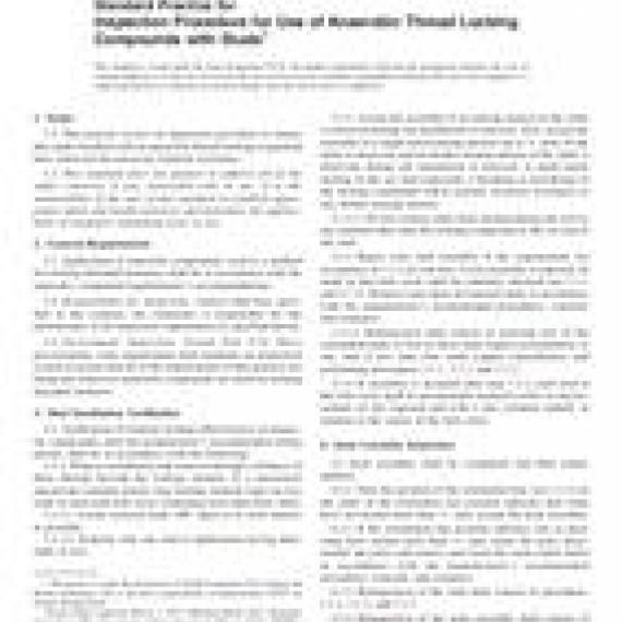 ASTM F1179-88(2014)