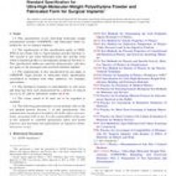 ASTM F648-14