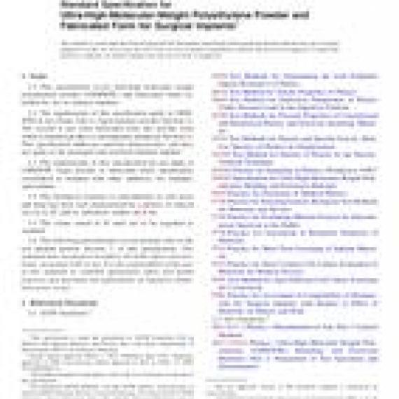 ASTM F648-14