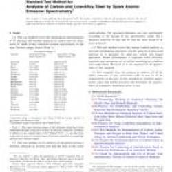 ASTM E415-14