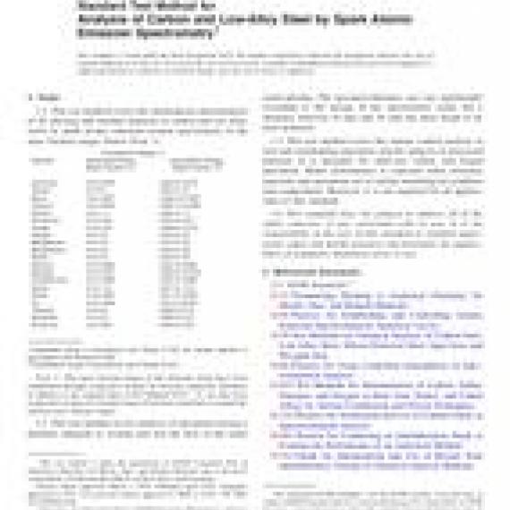 ASTM E415-14