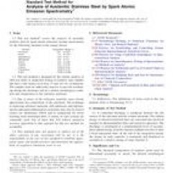 ASTM E1086-14