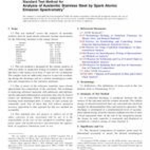 ASTM E1086-14