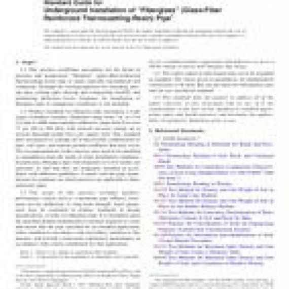 ASTM D3839-14