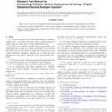 ASTM E1503-14