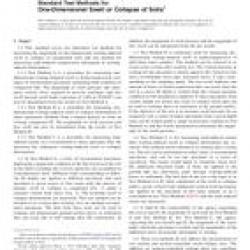 ASTM D4546-14