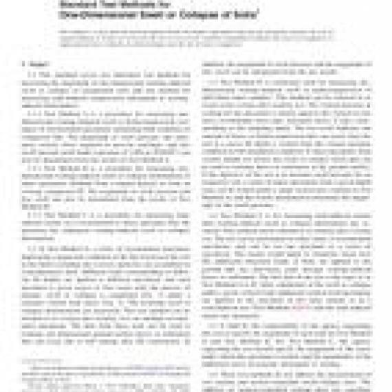 ASTM D4546-14