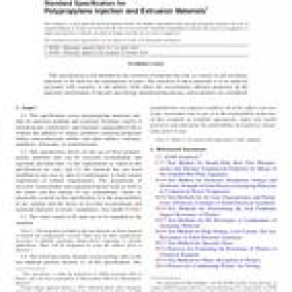 ASTM D4101-14e2