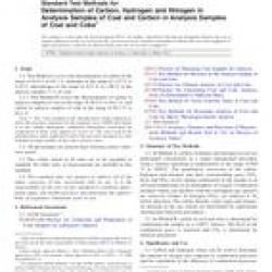 ASTM D5373-14e1