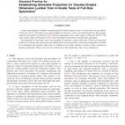 ASTM D1990-14