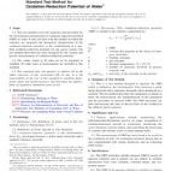 ASTM D1498-14